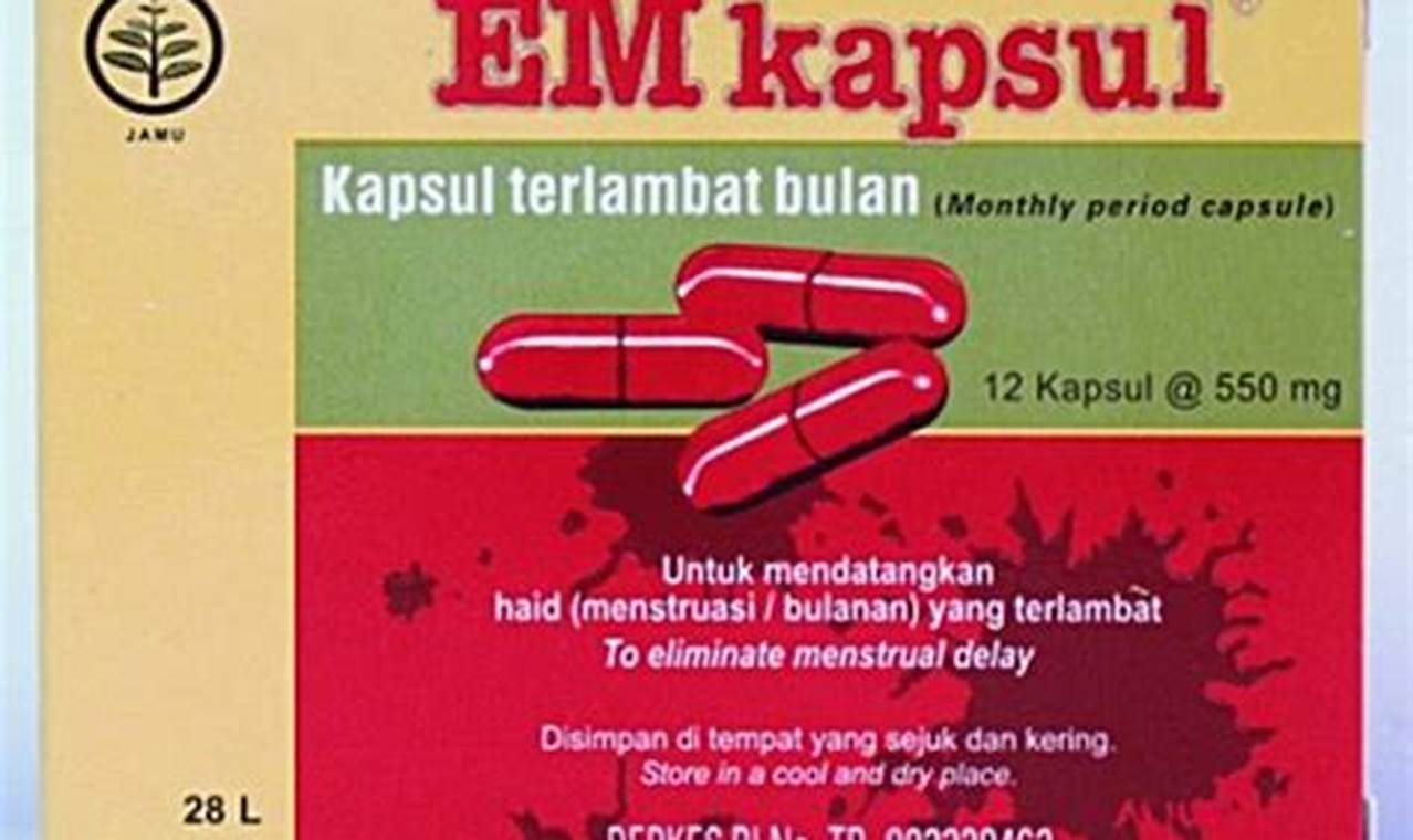 Cara Mengatasi Telat Haid 2 Minggu